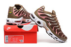 Nike Air Max Plus Brown and Pink Sneakers DZ3671-200