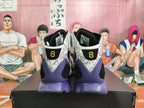 Nike Zoom LeBron 2K5 Black Camo Basketball Shoes