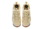 Nike Air Huarache Run Sneakers Cream and Gum