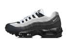 Nike Air Muscle 95 QS Sneakers Black Gray White