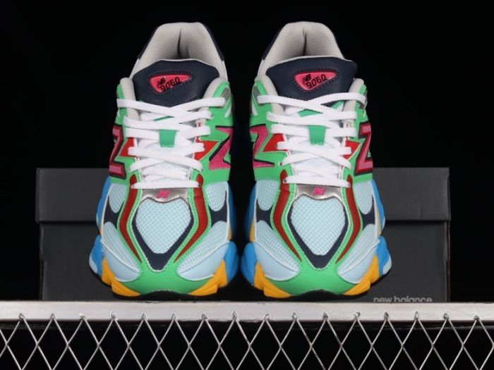 New Balance 9060 NBN Multicolor Sneakers