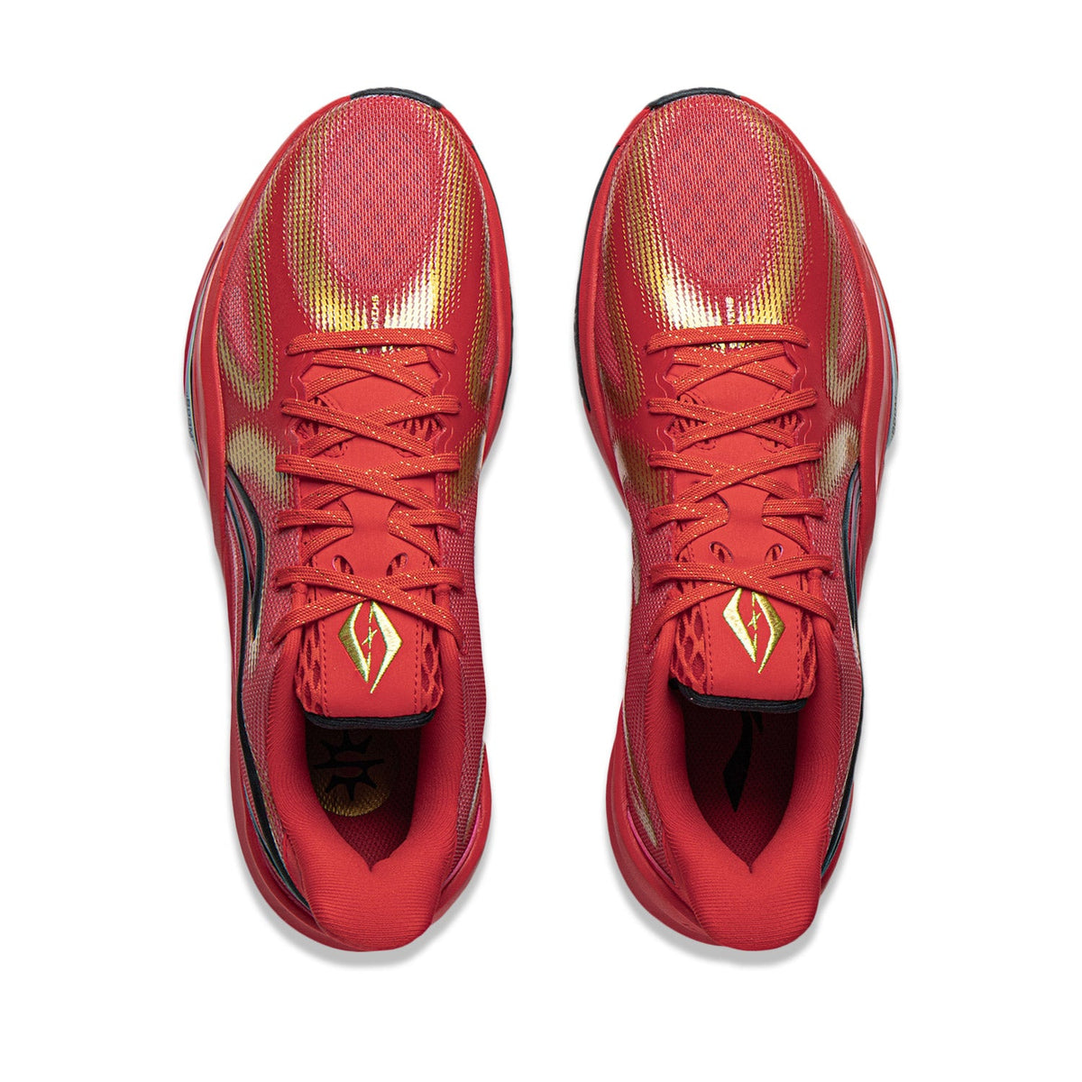 LiNing Shining 3 'Red'