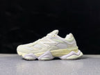 New Balance 9060 Sneakers in Cream and Pale Yellow U9060EEP