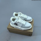 MLB Chunky Liner Embossed Monogram Low-Top Sneakers