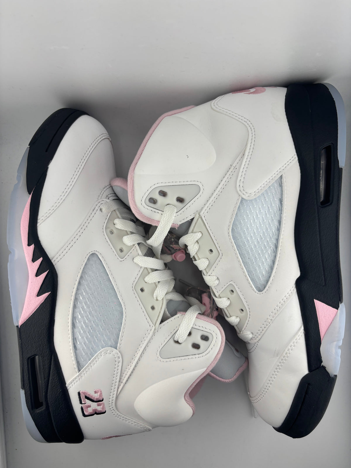 Jordan 5 Retro Medium Soft Pink