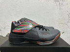 Nike KD Basketball Shoes in Black and Multicolor