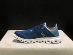 On Cloud 6 Coast Blue Sneakers