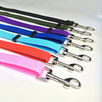 Pet Car Safety Rope Loop Seatbelt Restraint for Travel
