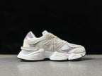 New Balance U9060EEJ Sneakers in Cream and Lavender