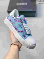 NUMERIS Low-Top Platform Sneakers in Multiple Colorways