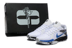 Nike Sabrina 2 Basketball Shoes White Blue Black