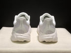 HOKA Arahi 8 White Running Sneakers