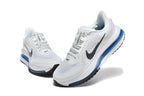 Nike Pegasus Premium White and Blue Running Shoes HQ2592-104