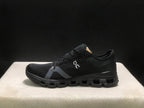On Cloud X 4 AD Black Sneakers
