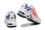 Nike Air Max Plus Sneakers White Pink Blue