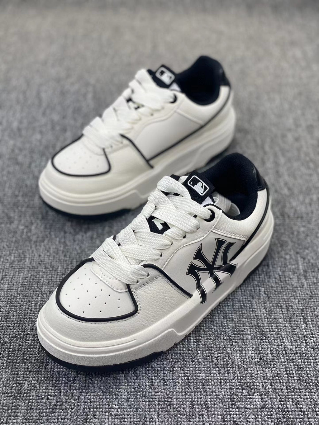 MLB Graphic Sneakers in Assorted Styles