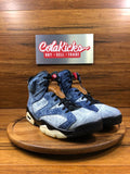 Jordan 6 Retro Washed Denim