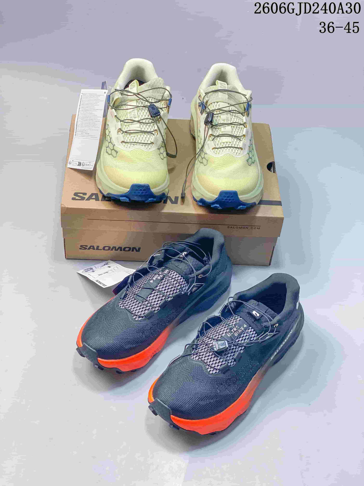 Salomon Ultra Glide 4 Trail Running Shoes