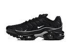 Nike Air Max Plus Black and White Sneakers HV8066-002