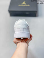 Jordan Air Jordan 1 Low White Sneakers 2607JDD295A15