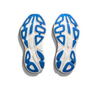 HOKA Bondi 8 Running Sneakers in Orange, Blue and Purple