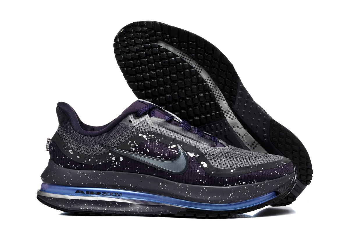 Nike Pegasus Premium SE Sneakers, Black and Blue IH0860-500