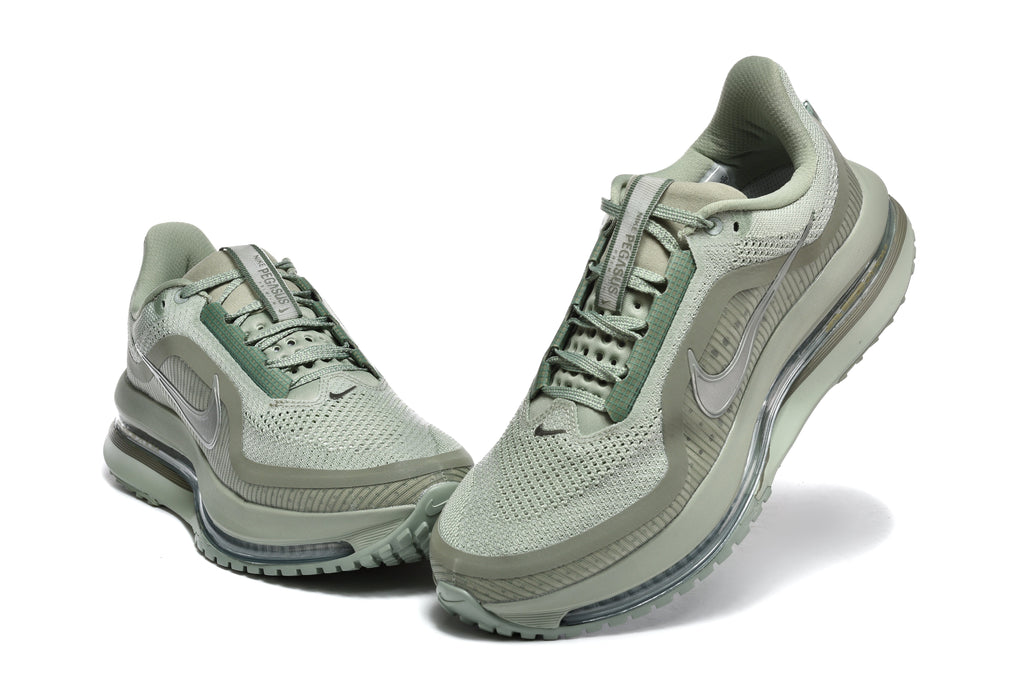 Nike Pegasus Premium SE Sneakers in Light Grey Green HQ2592-300