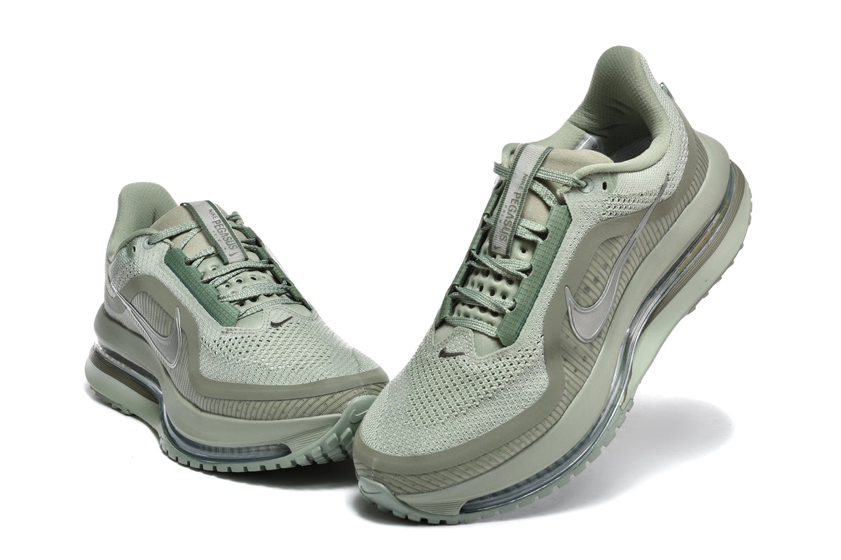 Nike Pegasus Premium SE Sneakers in Light Grey Green HQ2592-300