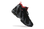 Nike Air Max Uptempo 95 Black Red Basketball Sneakers