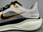 Nike Air Zoom Pegasus 41 White Black Metallic Gold HQ3220-100
