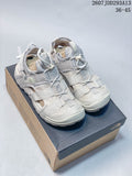 The North Face Outdoor Sandals Light Gray 2607JDD293A13
