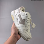 OFF-WHITE Arrow Low-Top Sneakers in Mixed Colors