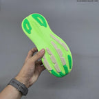 ASICS Gel-Nimbus 28 Running Shoes White Neon Green