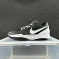 Nike Black and White Low-Top Sneakers
