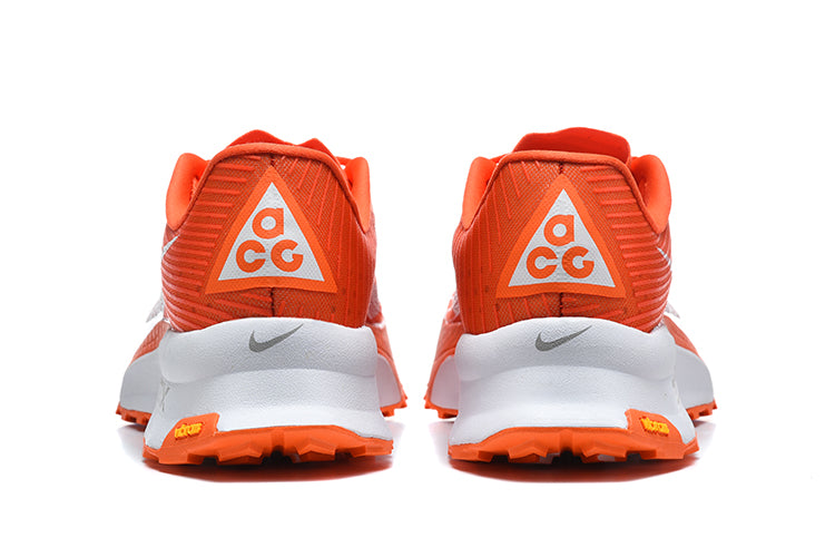 Nike ACG Trail Running Shoes in Bright Orange
