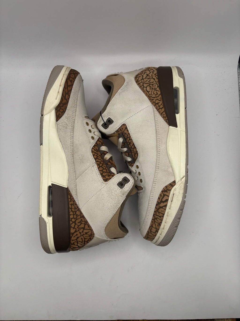Jordan 3 Retro Palomino