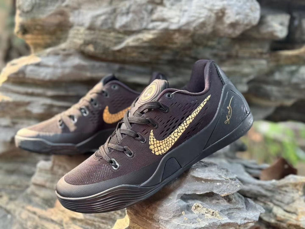 Nike Kobe 9 Black Mamba 2024 Basketball Shoes