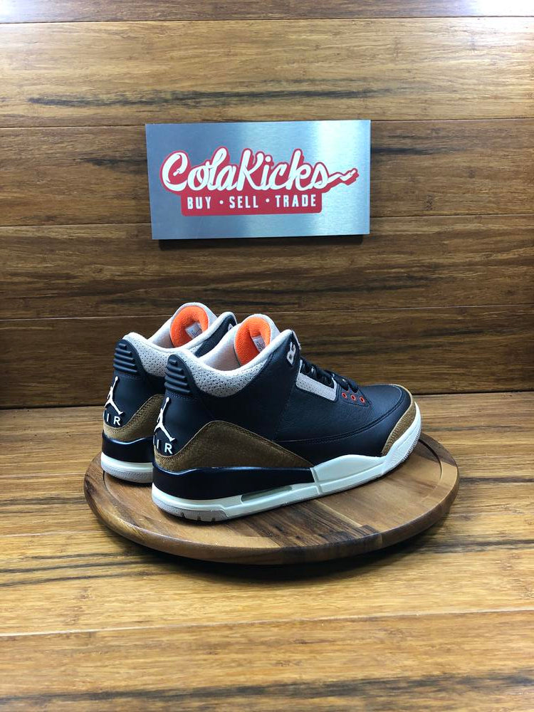 Jordan 3 Retro Desert Elephant