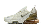 Nike Air Max 270 Sneakers in Cream and Olive