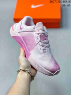 Nike Metcon 10 Pink White Mesh Training Sneakers