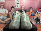 Nike Jade Green Basketball Sneakers