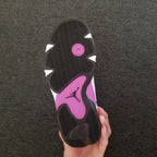 Jordan 14 Women's White Pink High-Top Sneakers