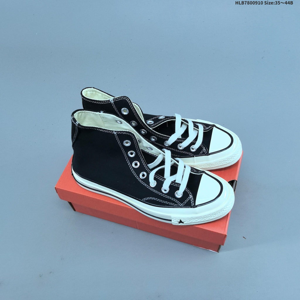 Converse Chuck 70 High-Top Canvas Sneakers – Melon Yellow A24233C