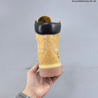 Timberland 6-Inch Style High-Top Boots, Wheat Monogram