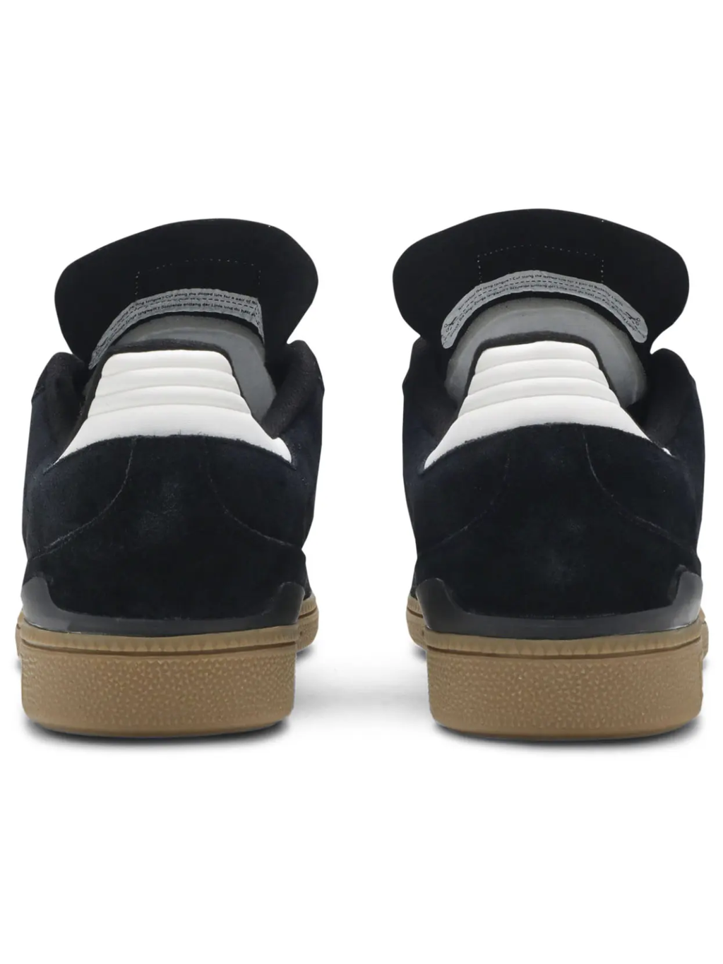 Adidas Originals Men's Black Busenitz Pro Sneakers, G48060