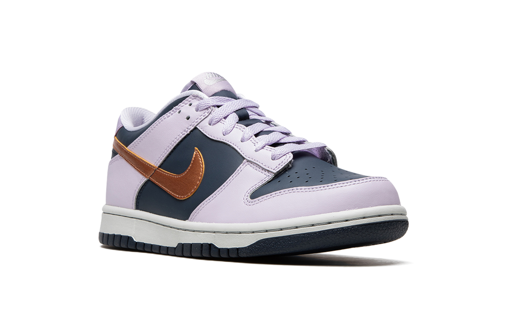 Nike Dunk Low SE Copper Swoosh (GS)