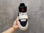 Nike Jordan Cut the Check Sneakers White Black Green