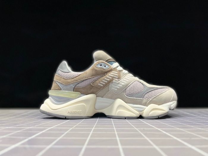 New Balance 9060 U9060MUS Sneakers in Beige and Blue