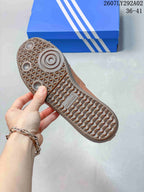 adidas Samba Jane Mary Jane Sneakers Brown 2607LY292A02