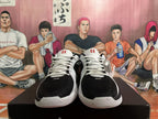 Nike G.T. Cut Academy Basketball Shoes Black White Red